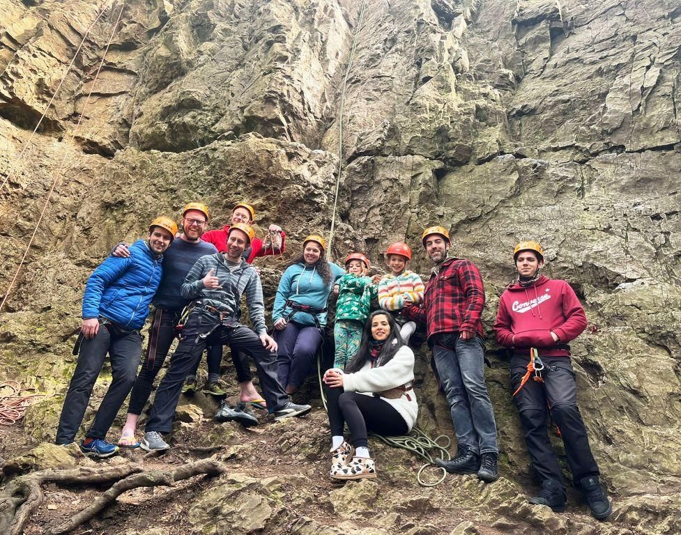 Introduction to Climbing Group