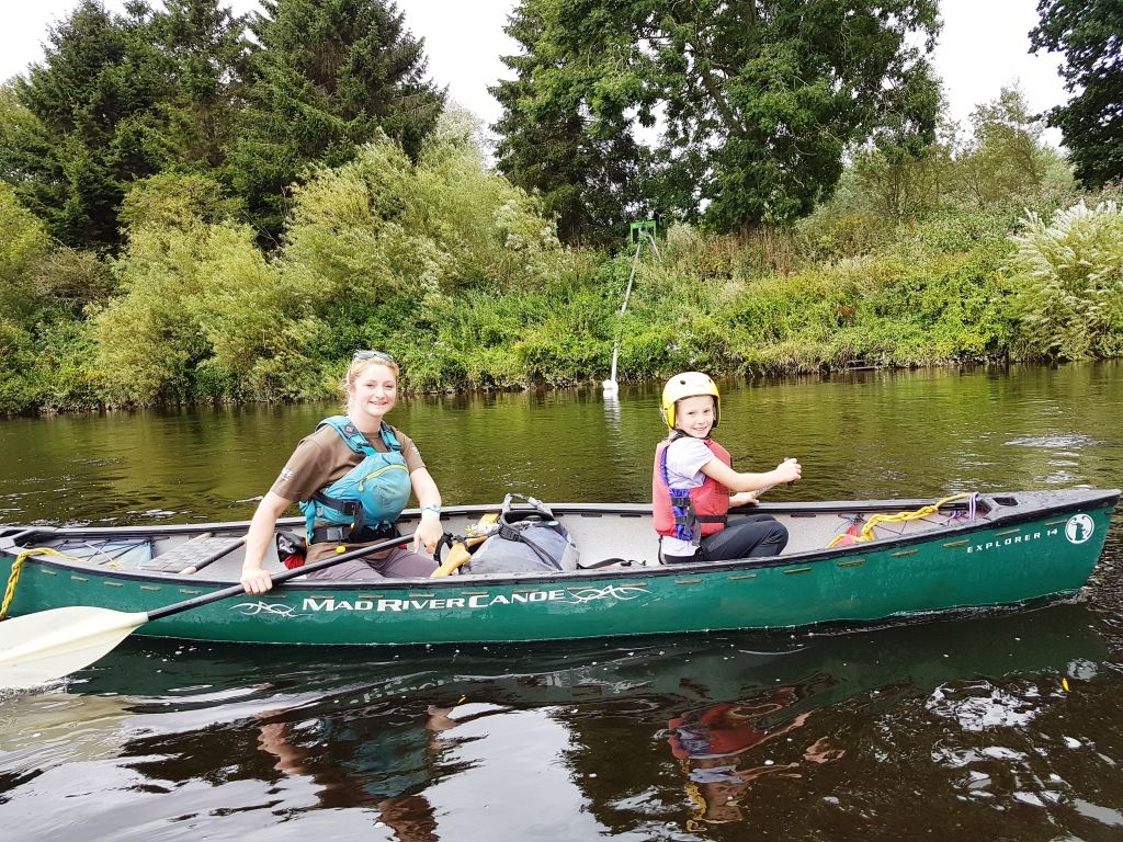 symonds yacht canoeing