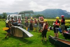 DofE Briefing with Instructor