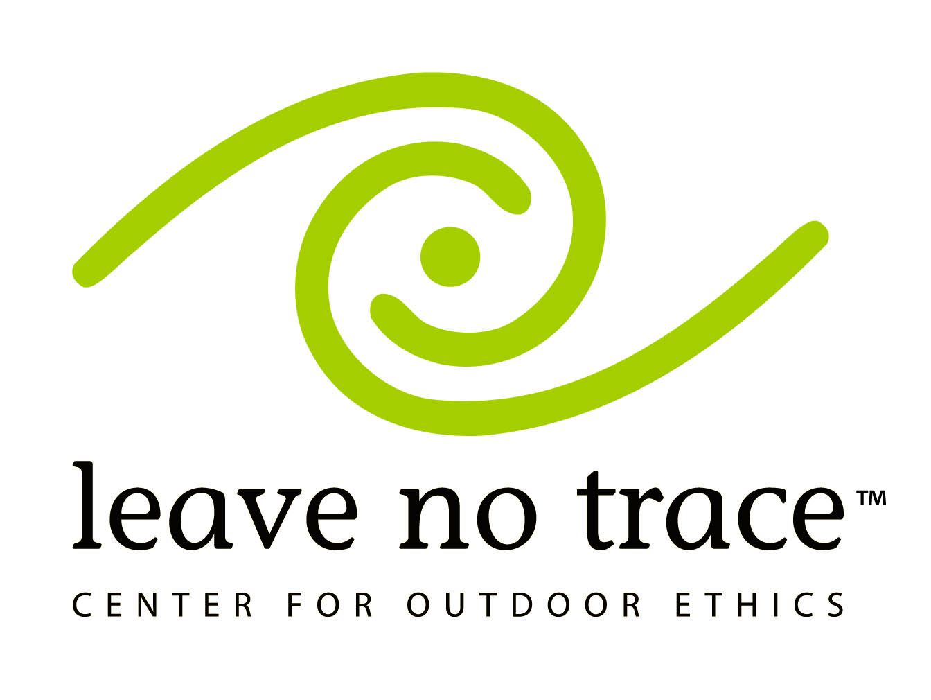 We are proud Leave no trace partners