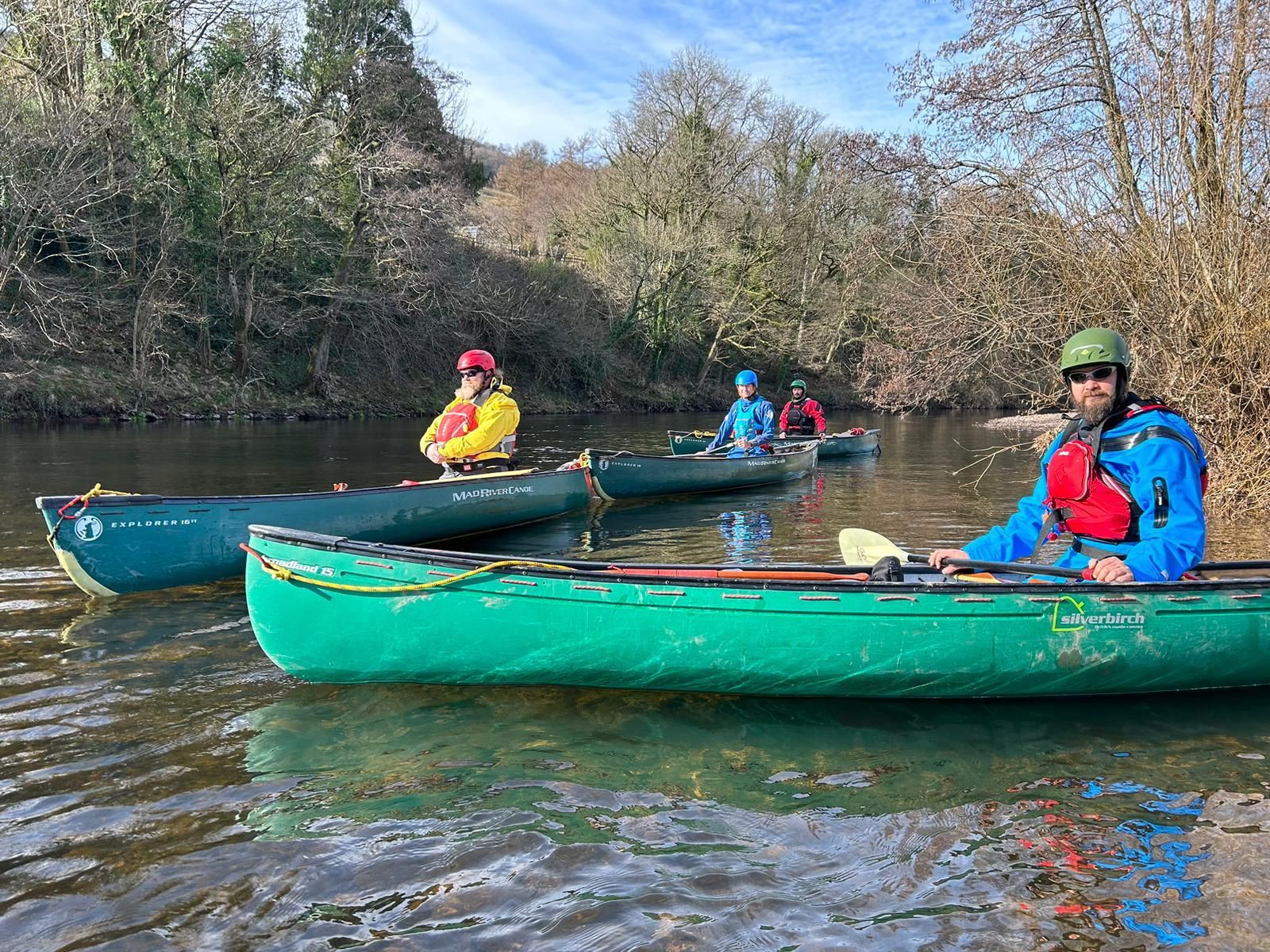 WWSR Boaters