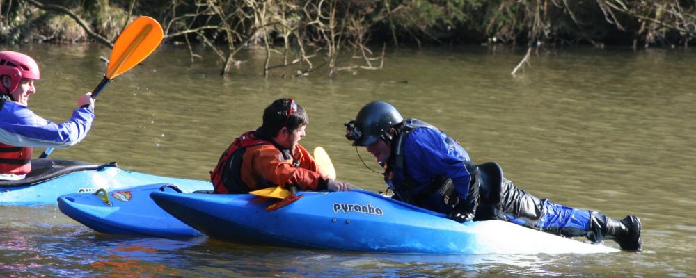 Kayak Course