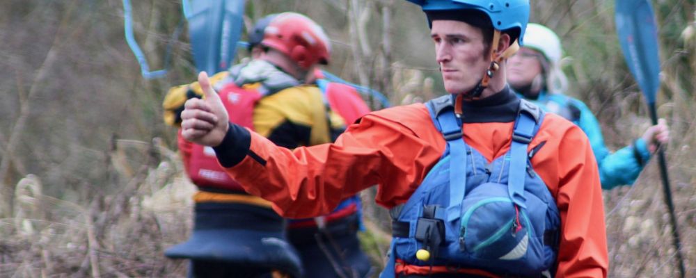 Kayak Instructor