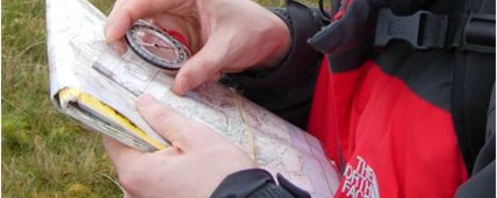 Navigate our orienteering courses 