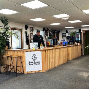 Wye Adventures Reception
