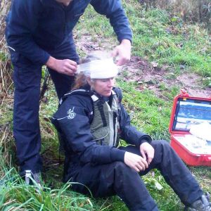 Wye Canoe REC First Aid Course
