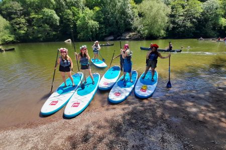 Intro to Stand up Paddleboarding