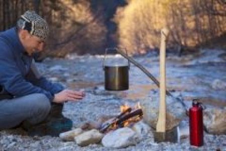 Bushcraft river 240x160