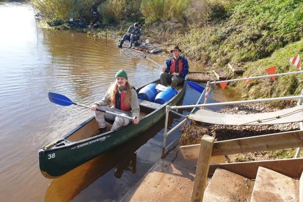 Low Season Canoe/Kayak/SUP Kit List