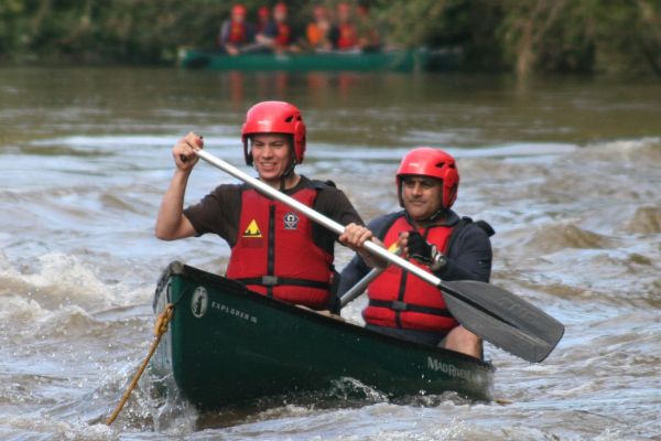 Introduction to Canoeing