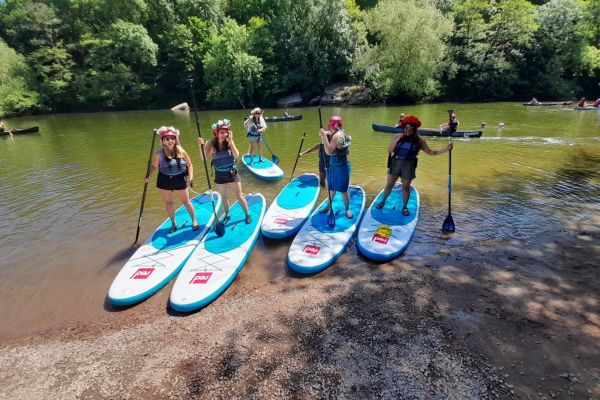Introduction to Paddle Boarding