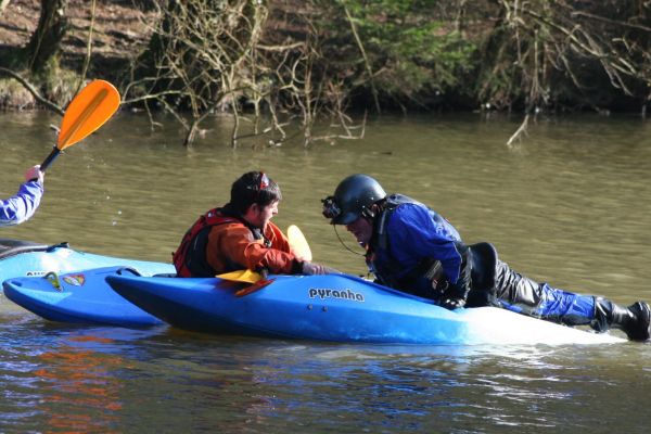 British Canoeing Foundation Safety and Rescue Award