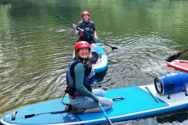 Paddle UK Paddlesport Safety and Rescue Course (PSRC)