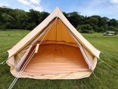 Bell tent