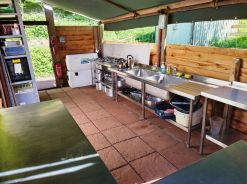 camp koodoo kitchen