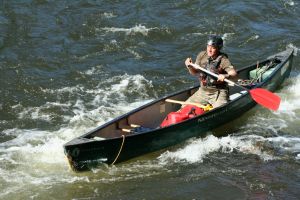 WA Canoe Instructor