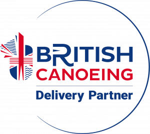 British Canoeing Delivery Partner Full Colour Logo2