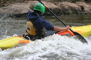 Kayak Instructor 2