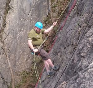 Lewis Climbing Dinas