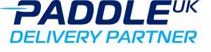 Paddle UK Delivery Partner website logo STU