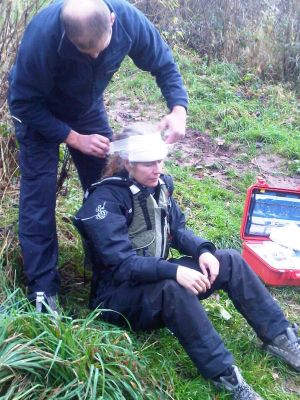 Wye Canoe REC First Aid Course