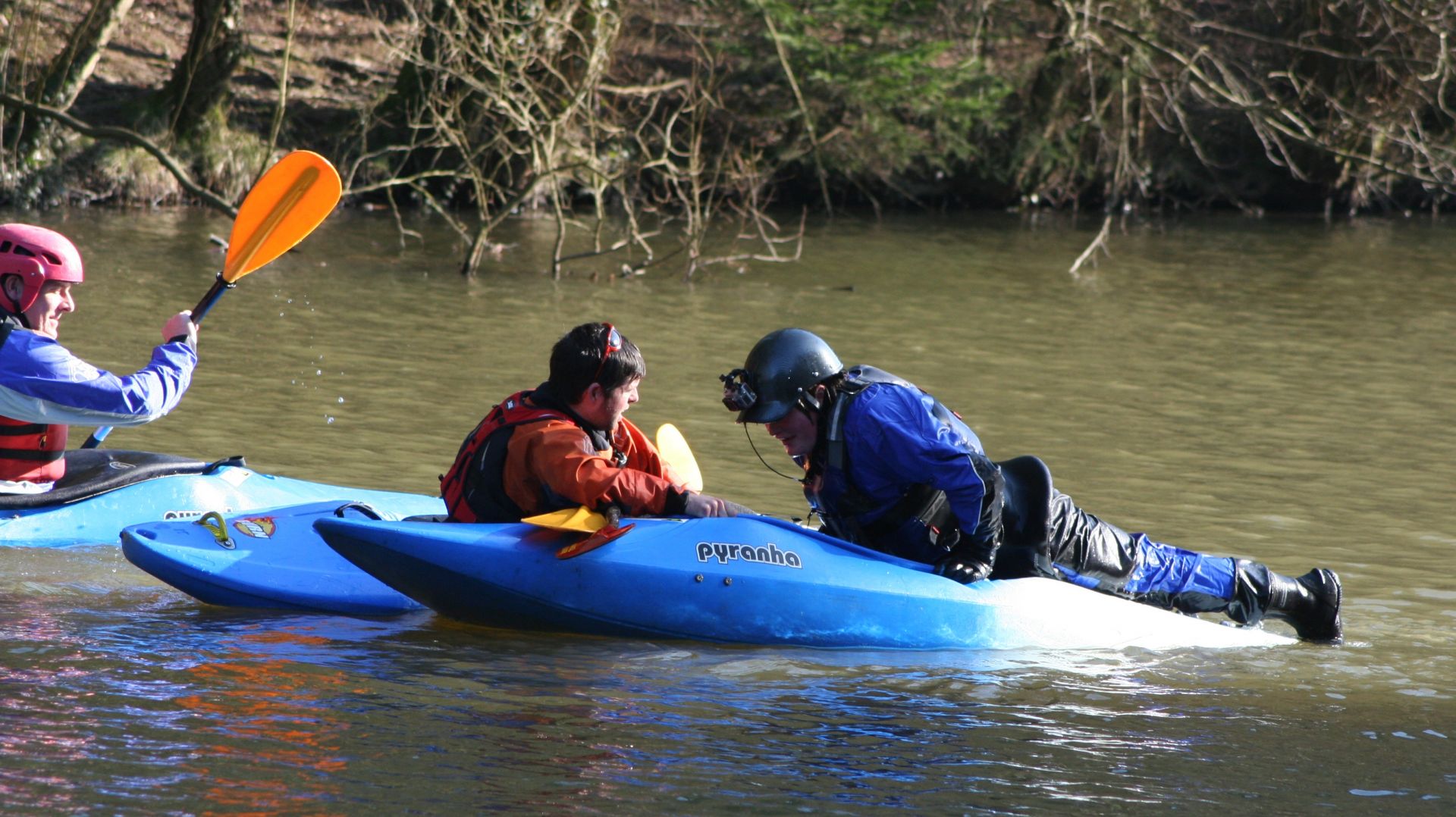 2 Star Canoe/Kayak Course