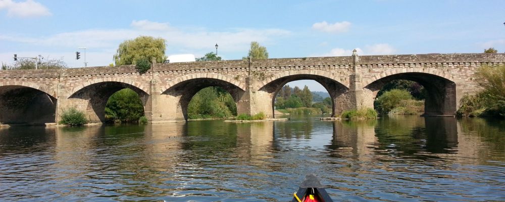 Monmouth Bridge