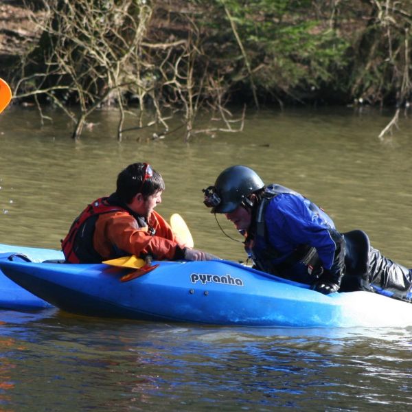2 Star Canoe/Kayak Course