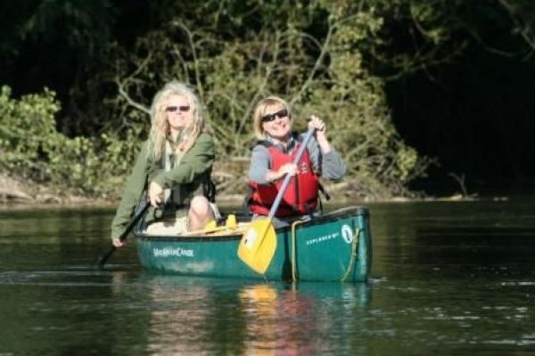 Canoe & Gorge Scrambling Day